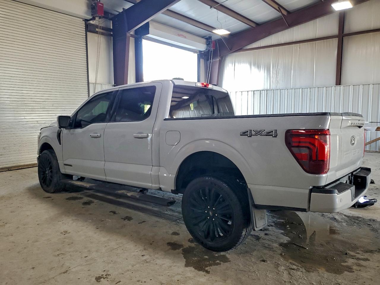 2025 FORD F150 PLATINUM photo 2