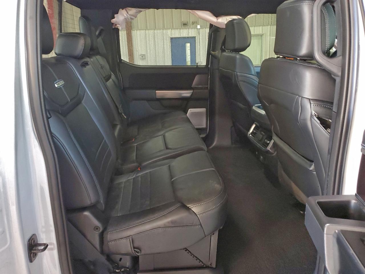 2025 FORD F150 PLATINUM photo 10