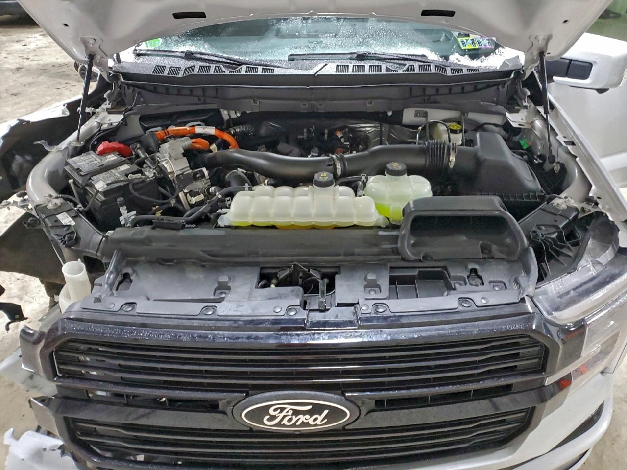2025 FORD F150 PLATINUM photo 11