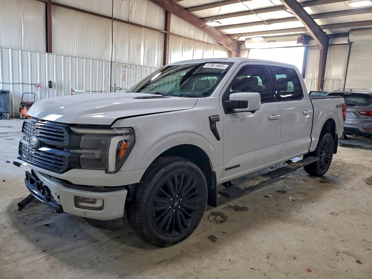 2025 FORD F150