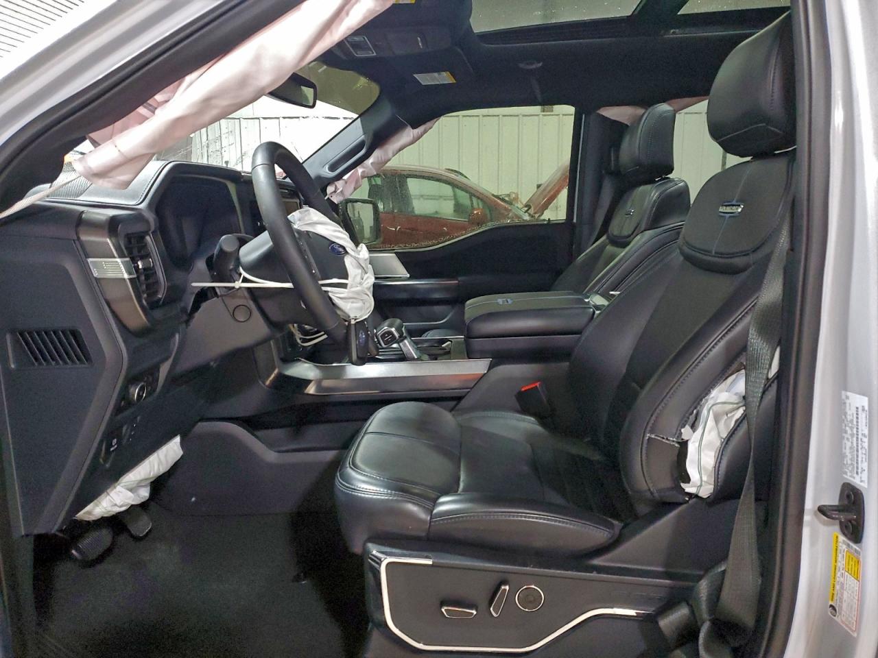 2025 FORD F150 PLATINUM photo 7