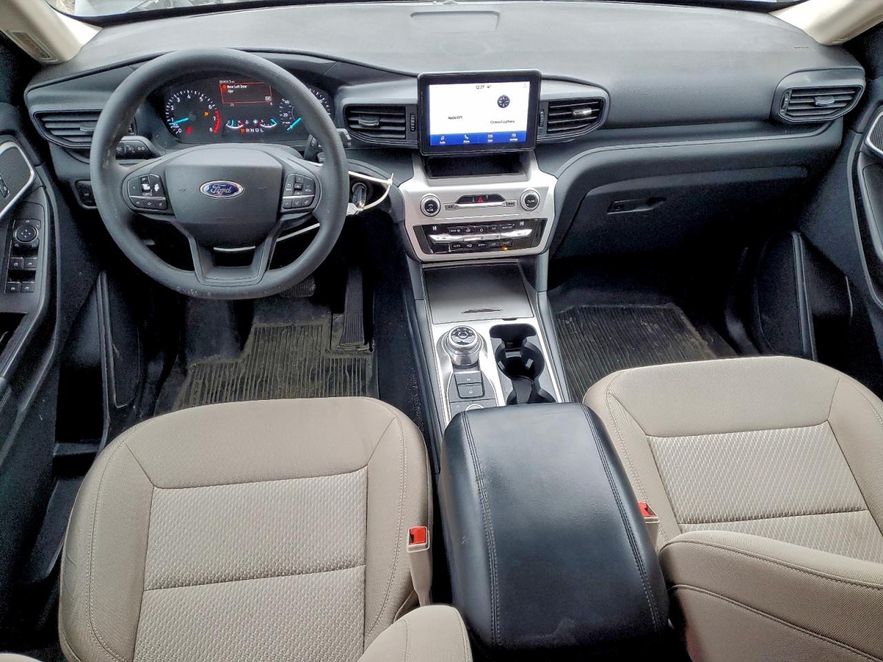 2021 FORD EXPLORER photo 8