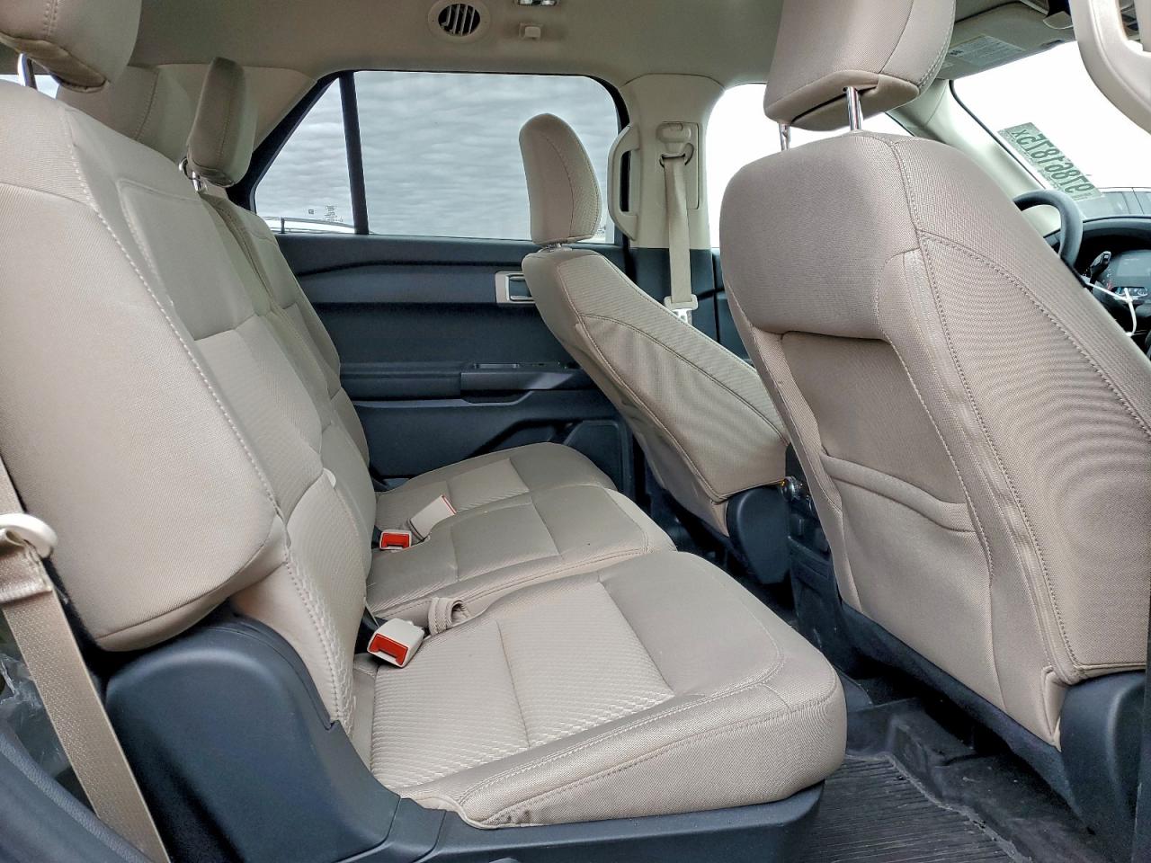 2021 FORD EXPLORER photo 11