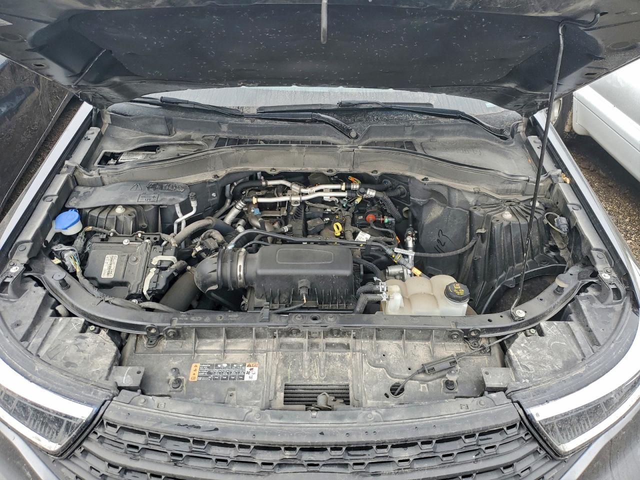 2021 FORD EXPLORER photo 12