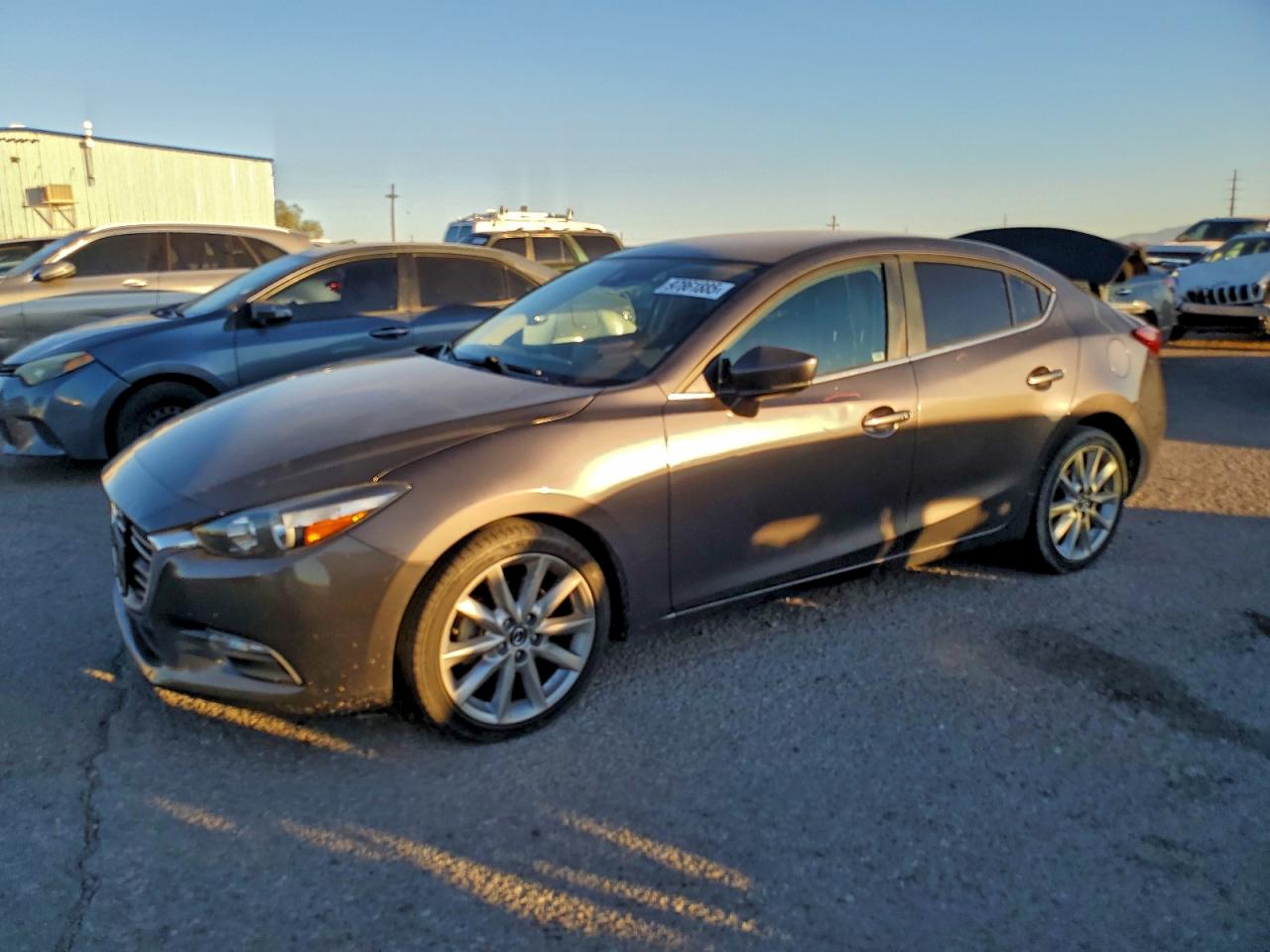 2017 MAZDA 3