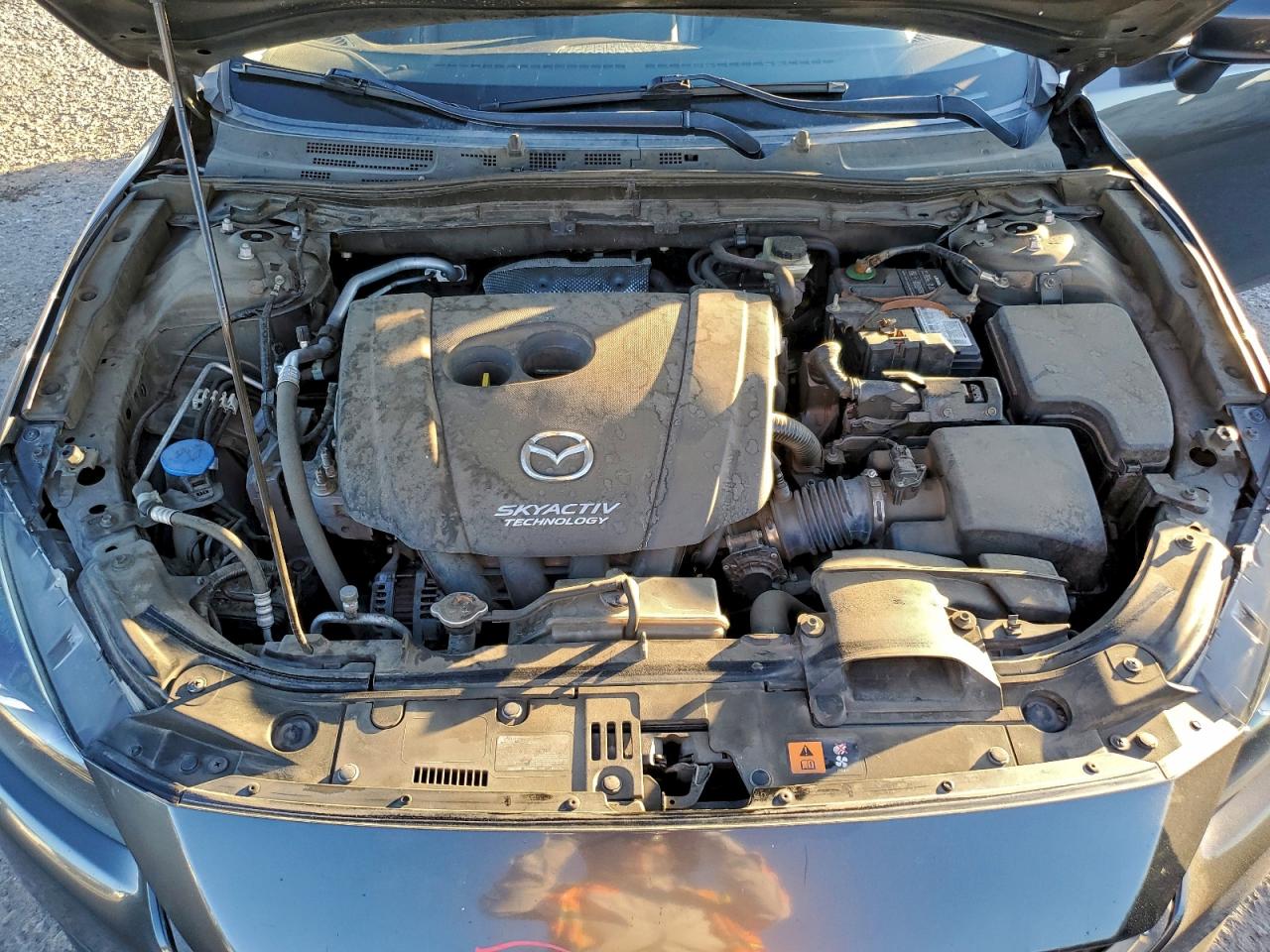 2017 MAZDA 3 TOURING photo 11
