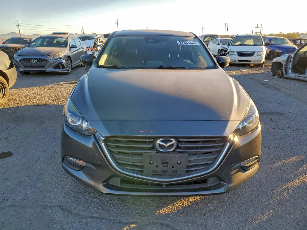 2017 MAZDA 3 TOURING photo 5
