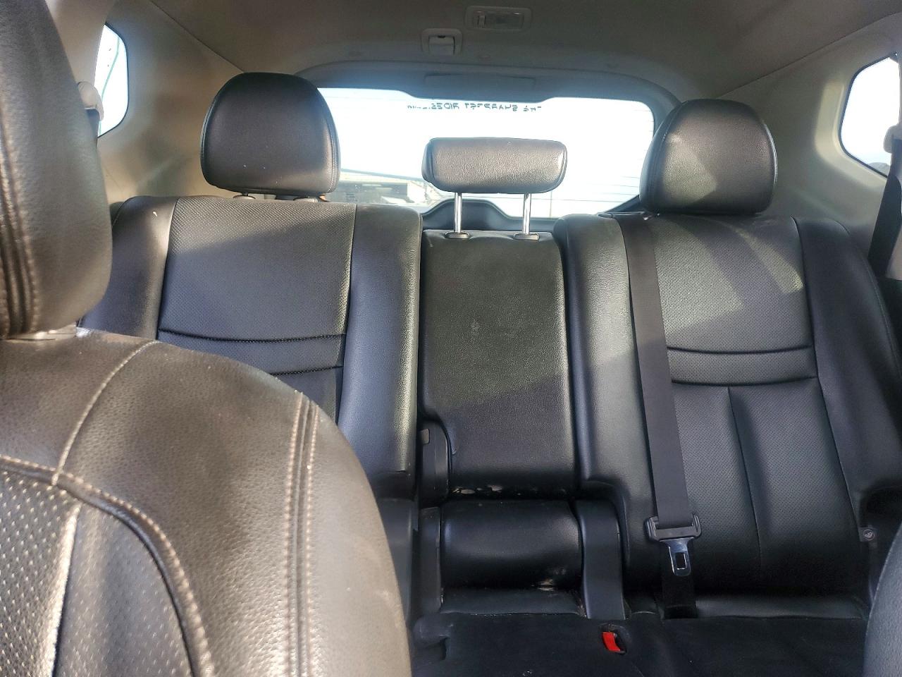 2018 NISSAN ROGUE S photo 10