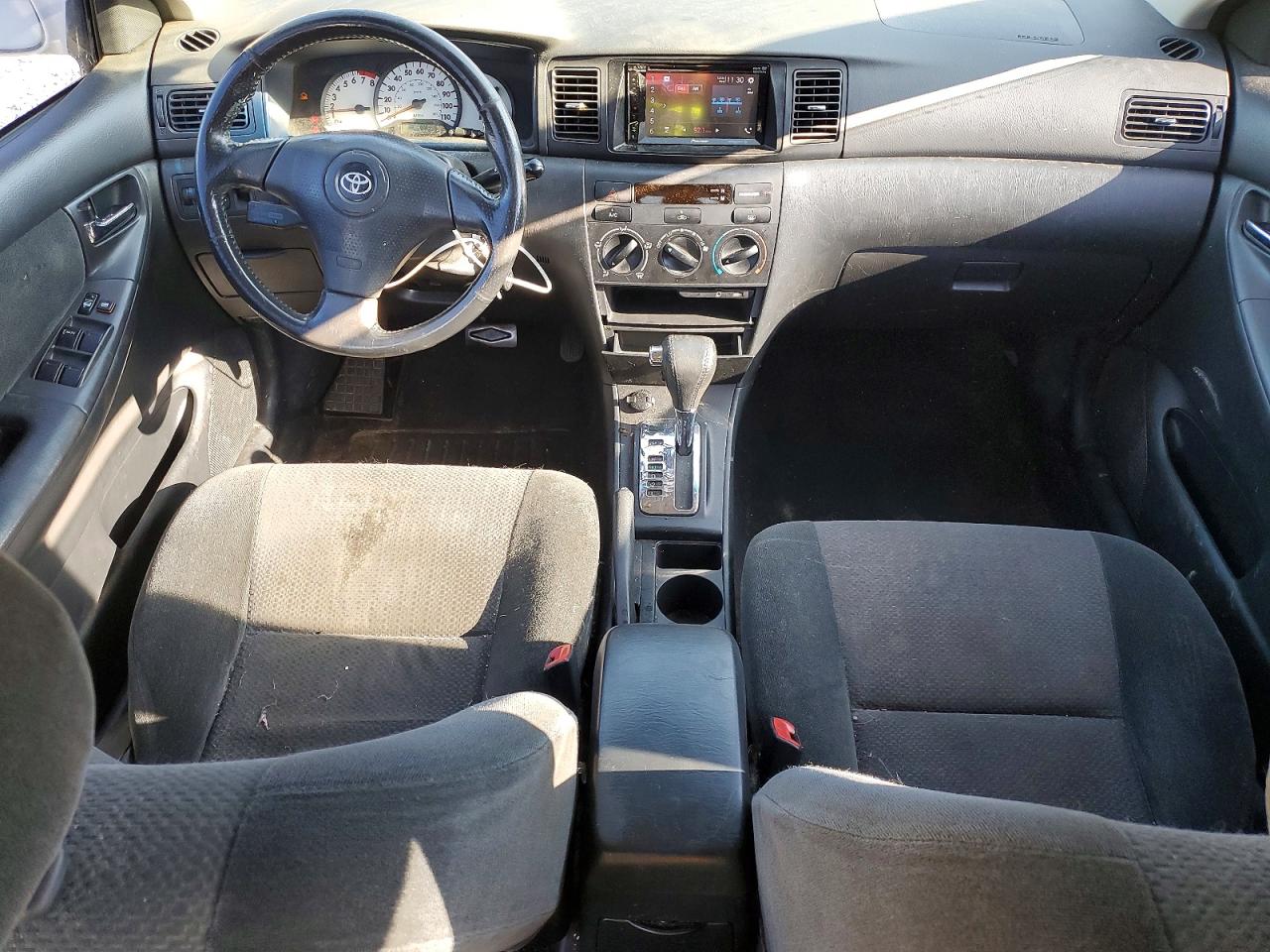 2004 TOYOTA COROLLA CE photo 8