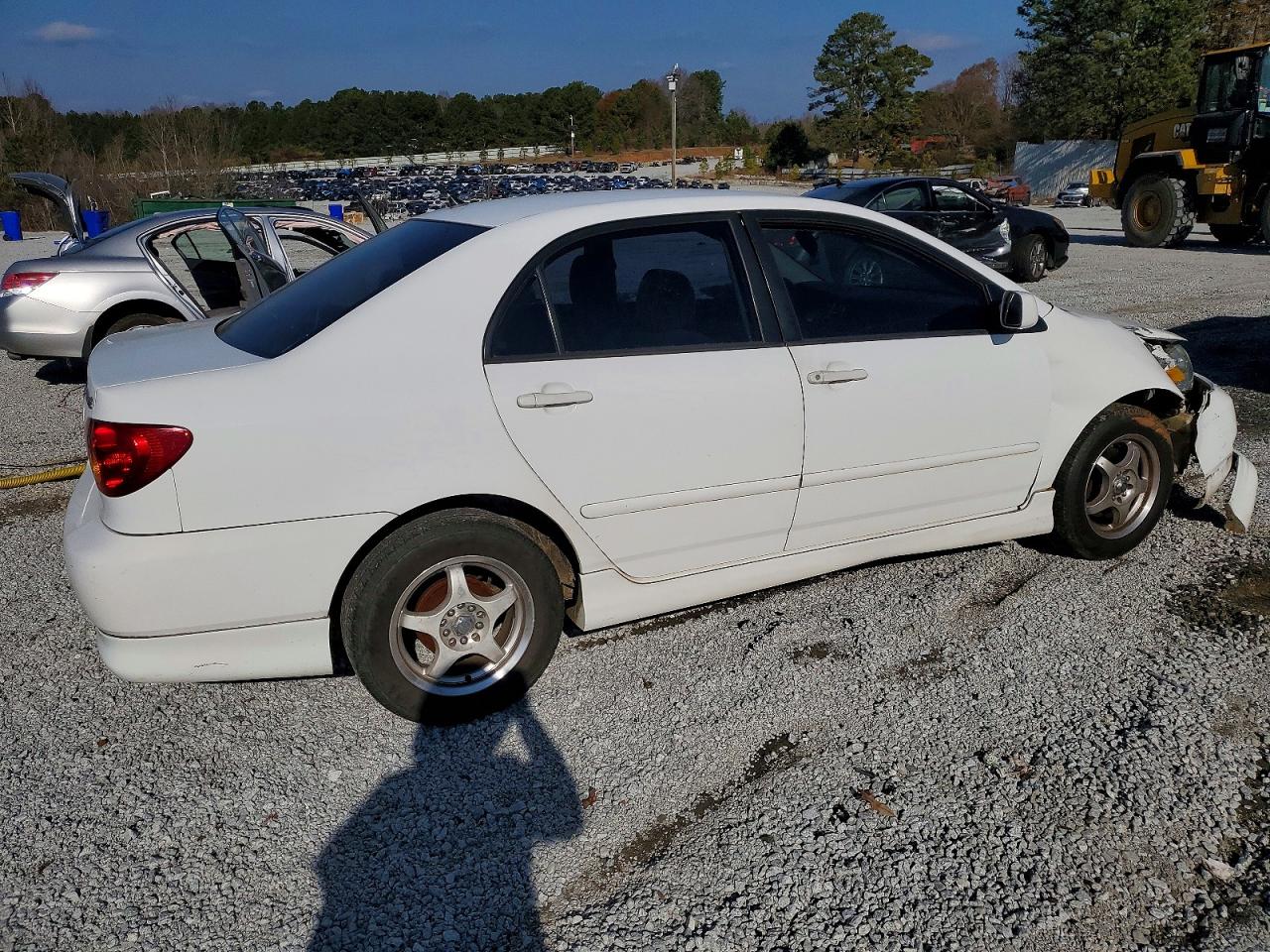 2004 TOYOTA COROLLA CE photo 3