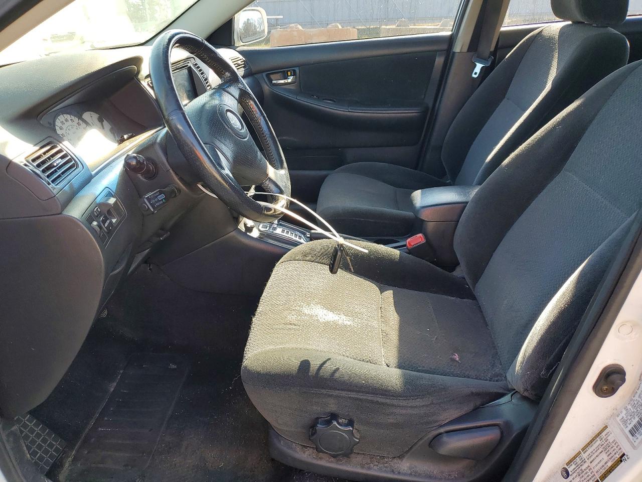 2004 TOYOTA COROLLA CE photo 7