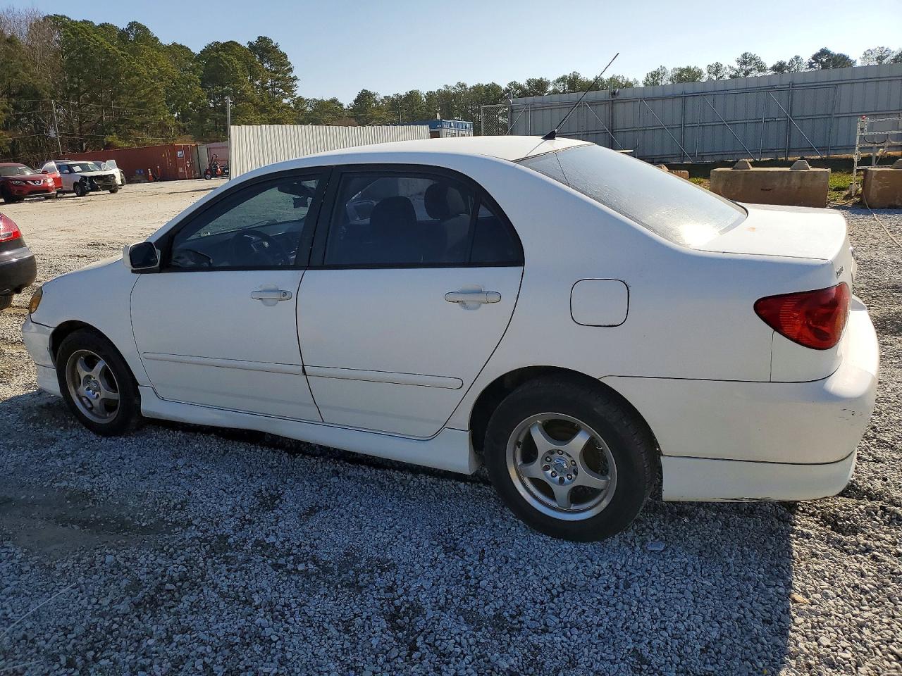 2004 TOYOTA COROLLA CE photo 2