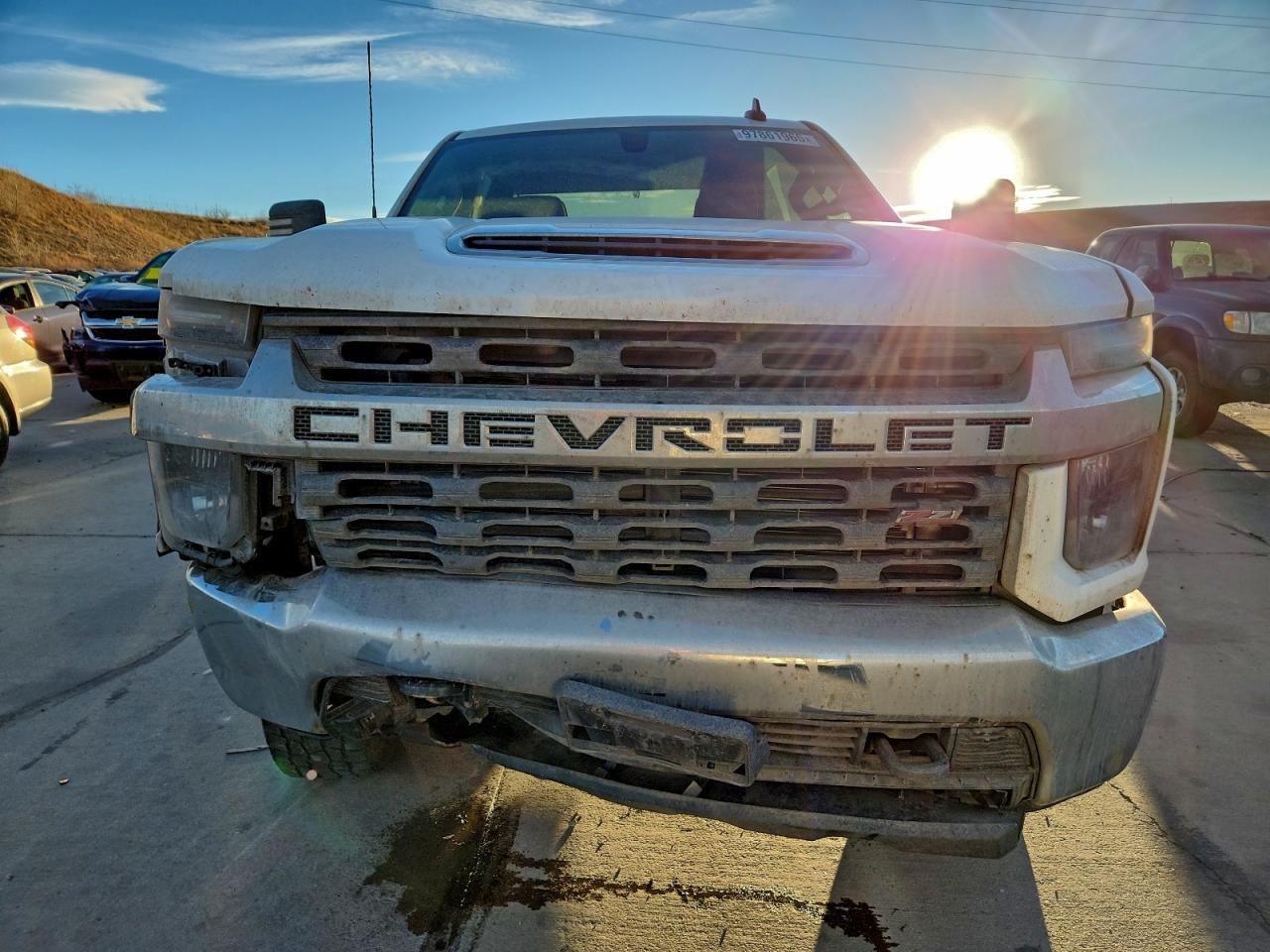 2020 CHEVROLET SILVERADO K2500 HEAVY DUTY LT photo 5