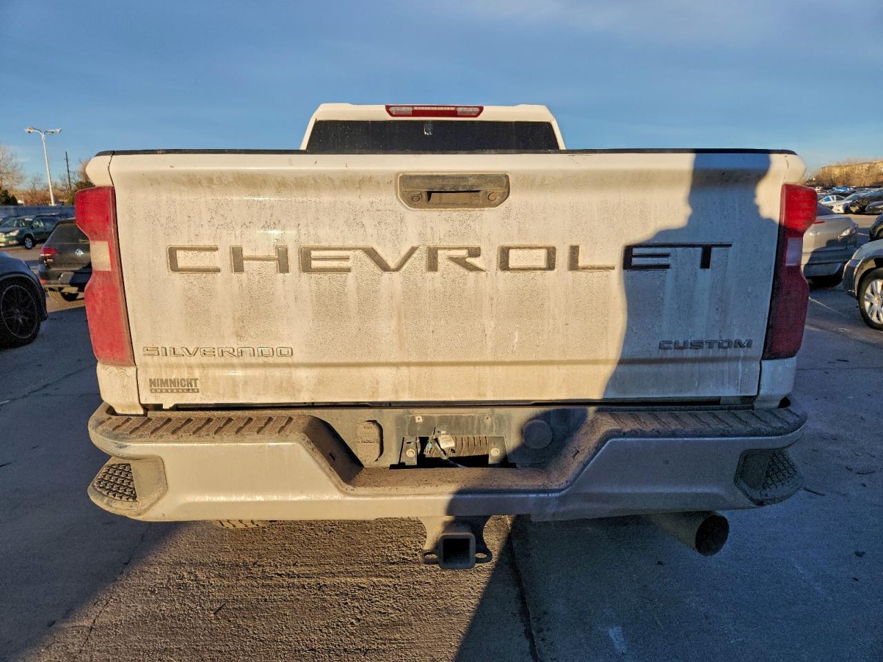 2020 CHEVROLET SILVERADO K2500 HEAVY DUTY LT photo 6