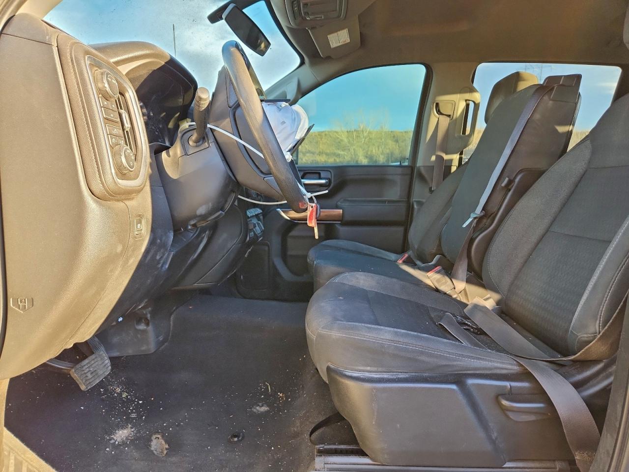 2020 CHEVROLET SILVERADO K2500 HEAVY DUTY LT photo 7