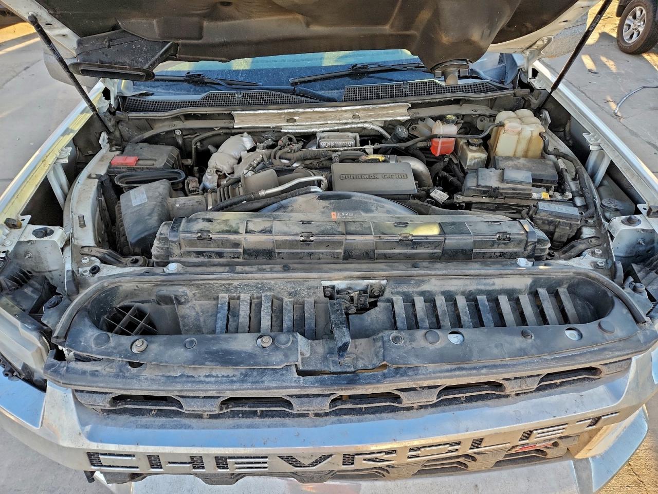 2020 CHEVROLET SILVERADO K2500 HEAVY DUTY LT photo 11