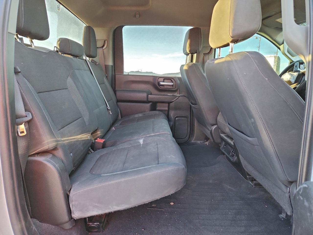 2020 CHEVROLET SILVERADO K2500 HEAVY DUTY LT photo 10
