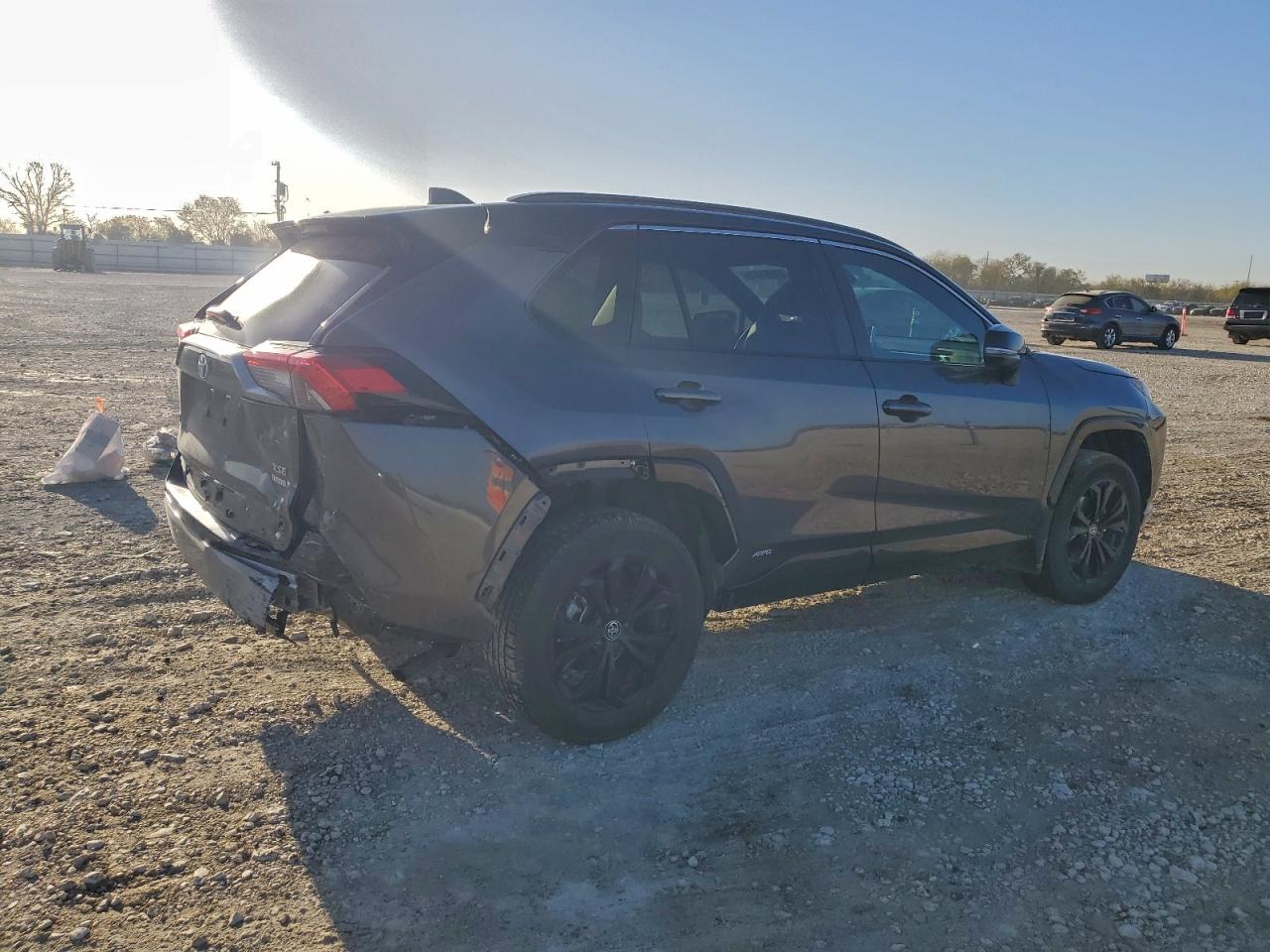 2022 TOYOTA RAV4 XSE photo 3