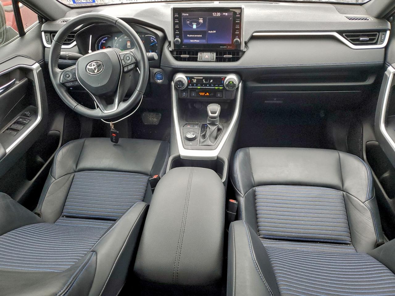 2022 TOYOTA RAV4 XSE photo 8