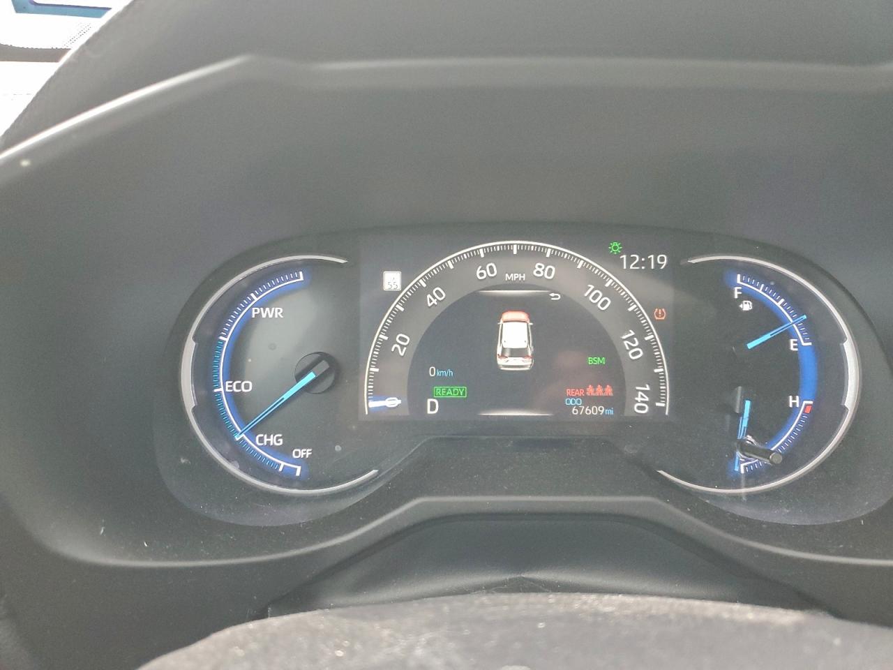 2022 TOYOTA RAV4 XSE photo 9