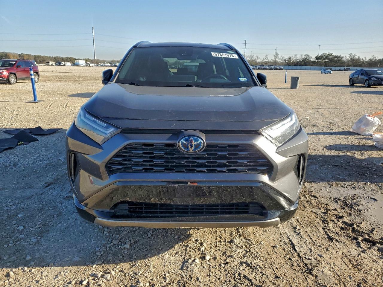 2022 TOYOTA RAV4 XSE photo 5