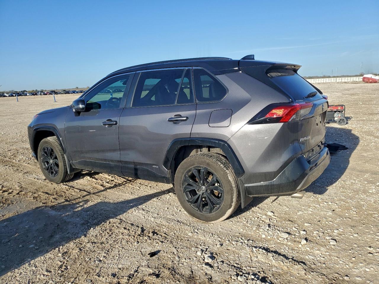 2022 TOYOTA RAV4 XSE photo 2