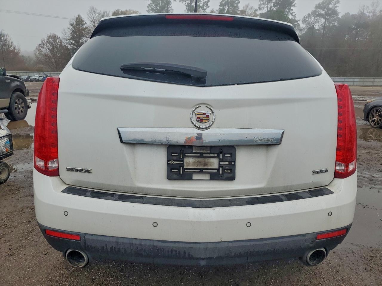 2013 CADILLAC SRX LUXURY COLLECTION photo 6