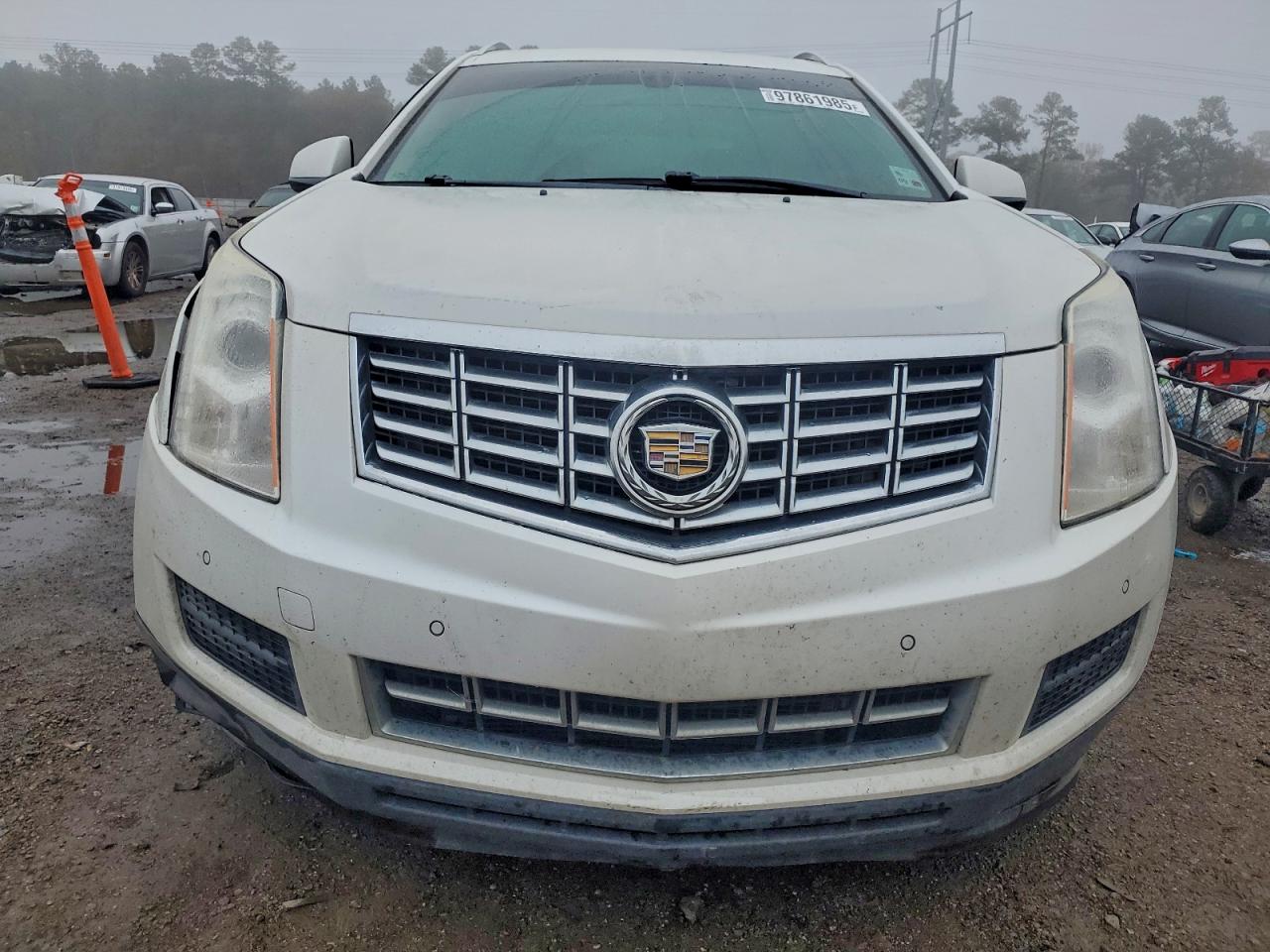 2013 CADILLAC SRX LUXURY COLLECTION photo 5