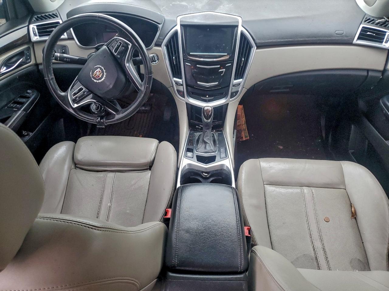 2013 CADILLAC SRX LUXURY COLLECTION photo 8