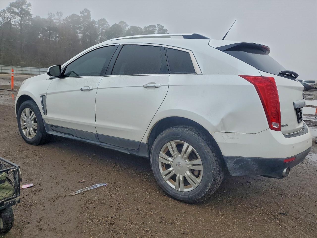 2013 CADILLAC SRX LUXURY COLLECTION photo 2