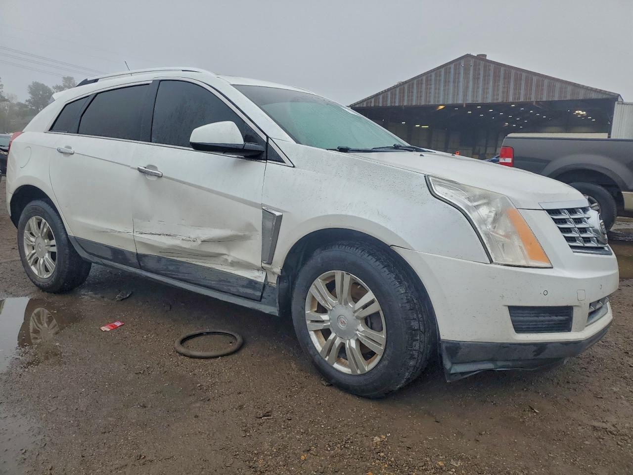 2013 CADILLAC SRX LUXURY COLLECTION photo 4