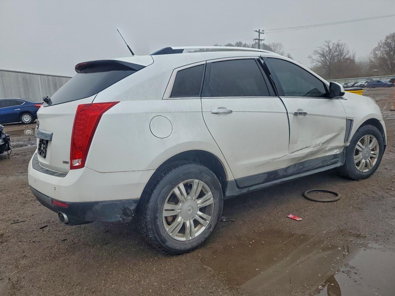 2013 CADILLAC SRX LUXURY COLLECTION photo 3