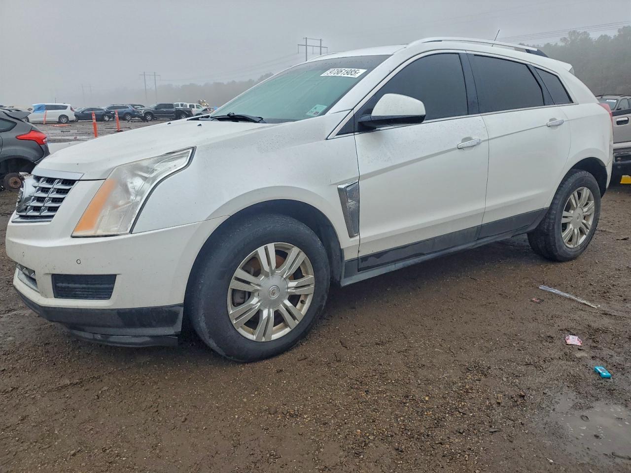 2013 CADILLAC SRX