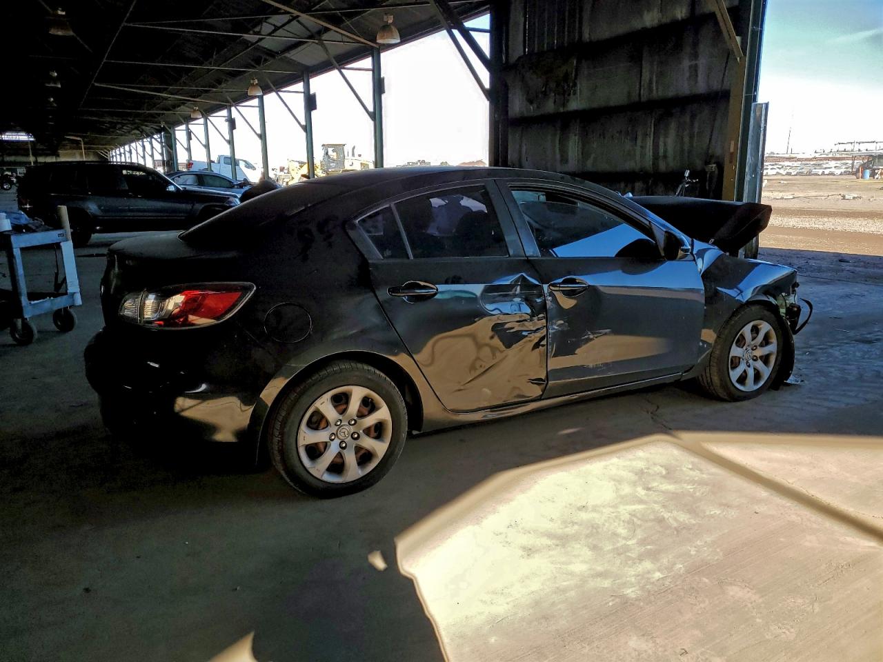 2013 MAZDA 3 I photo 3