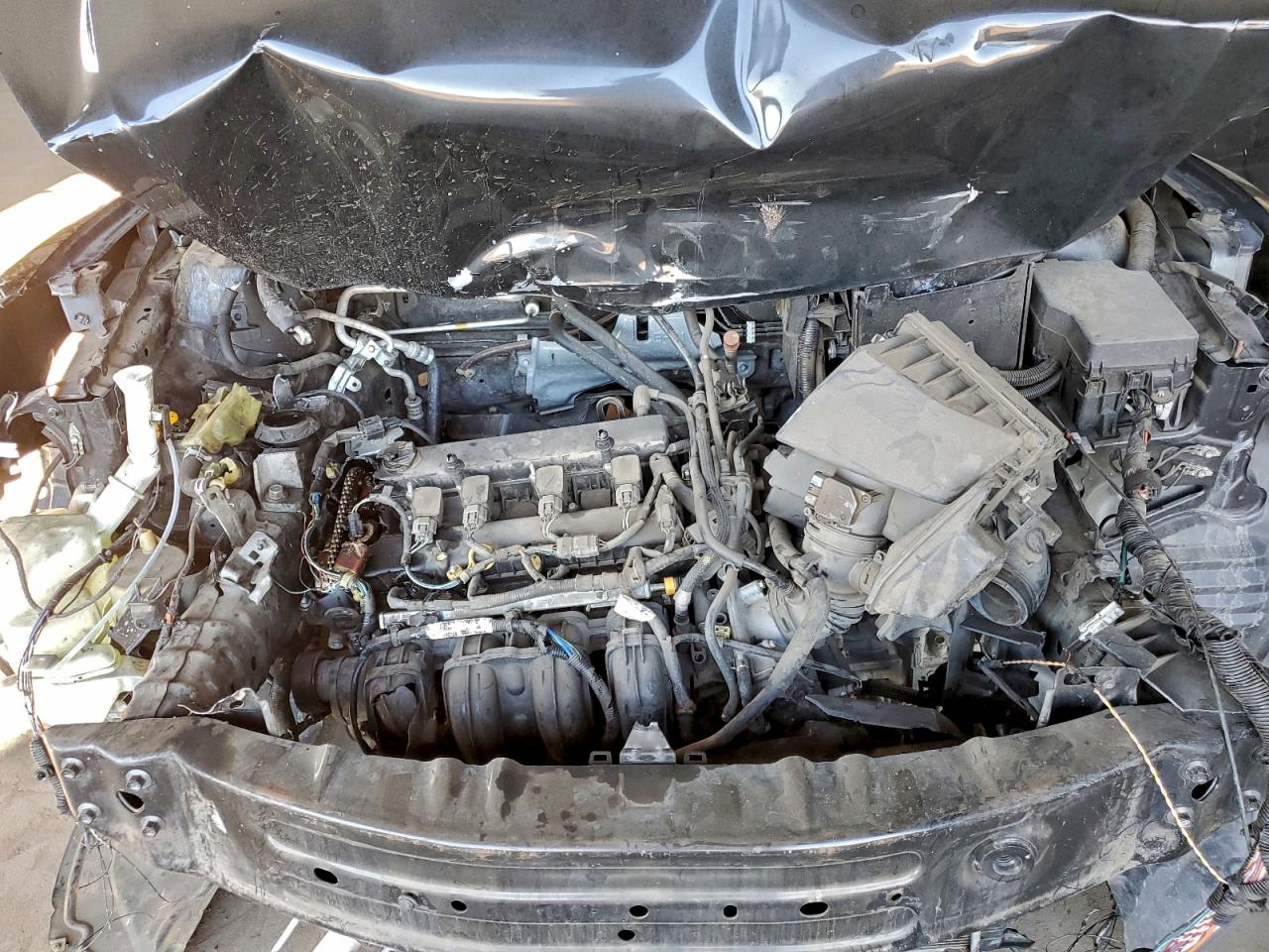 2013 MAZDA 3 I photo 11