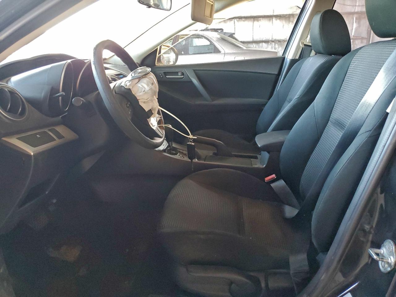 2013 MAZDA 3 I photo 7