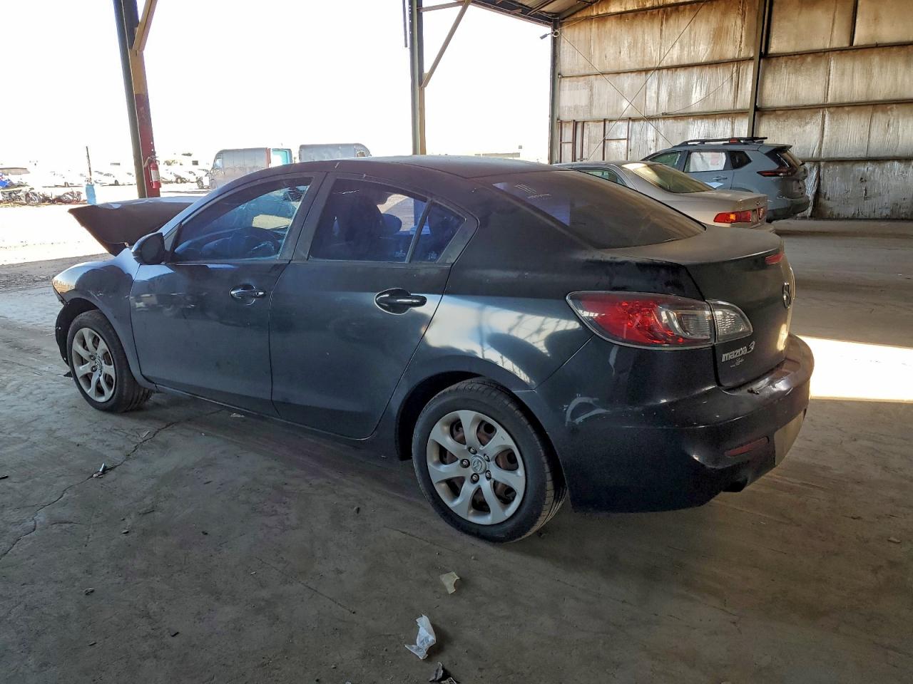 2013 MAZDA 3 I photo 2