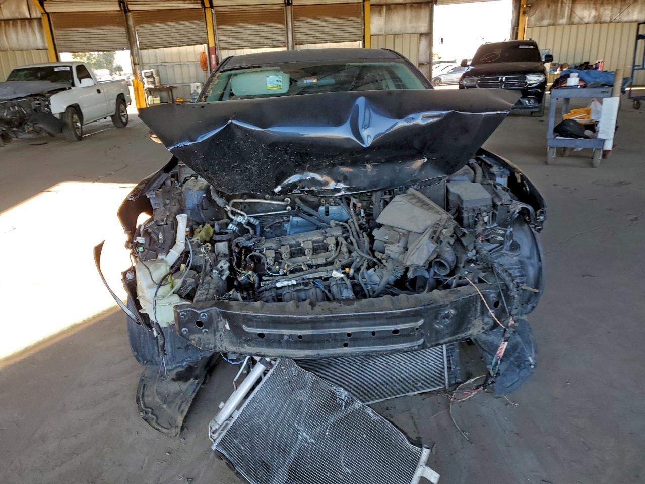 2013 MAZDA 3 I photo 5