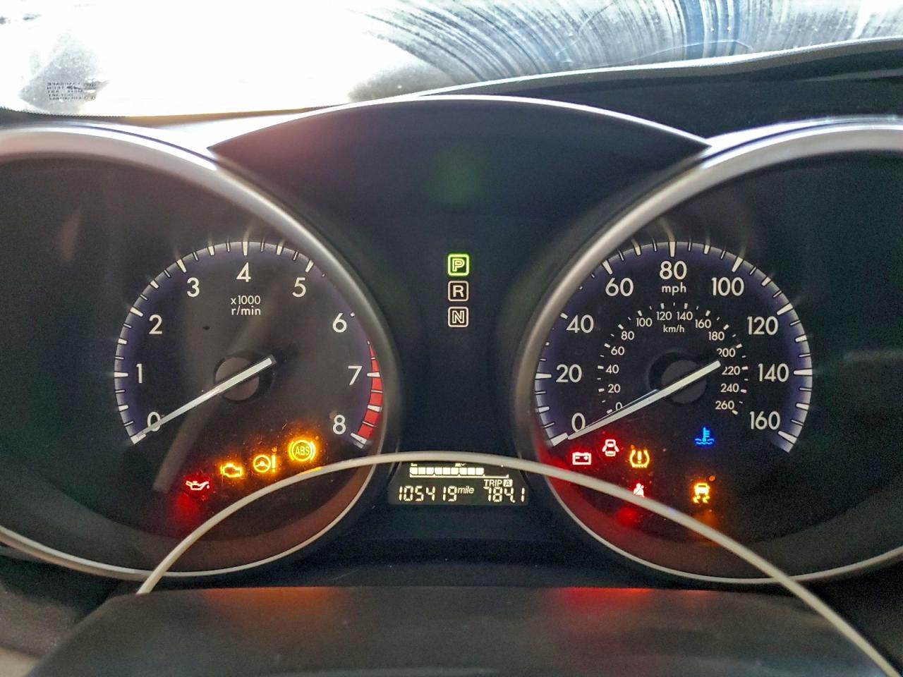 2013 MAZDA 3 I photo 9