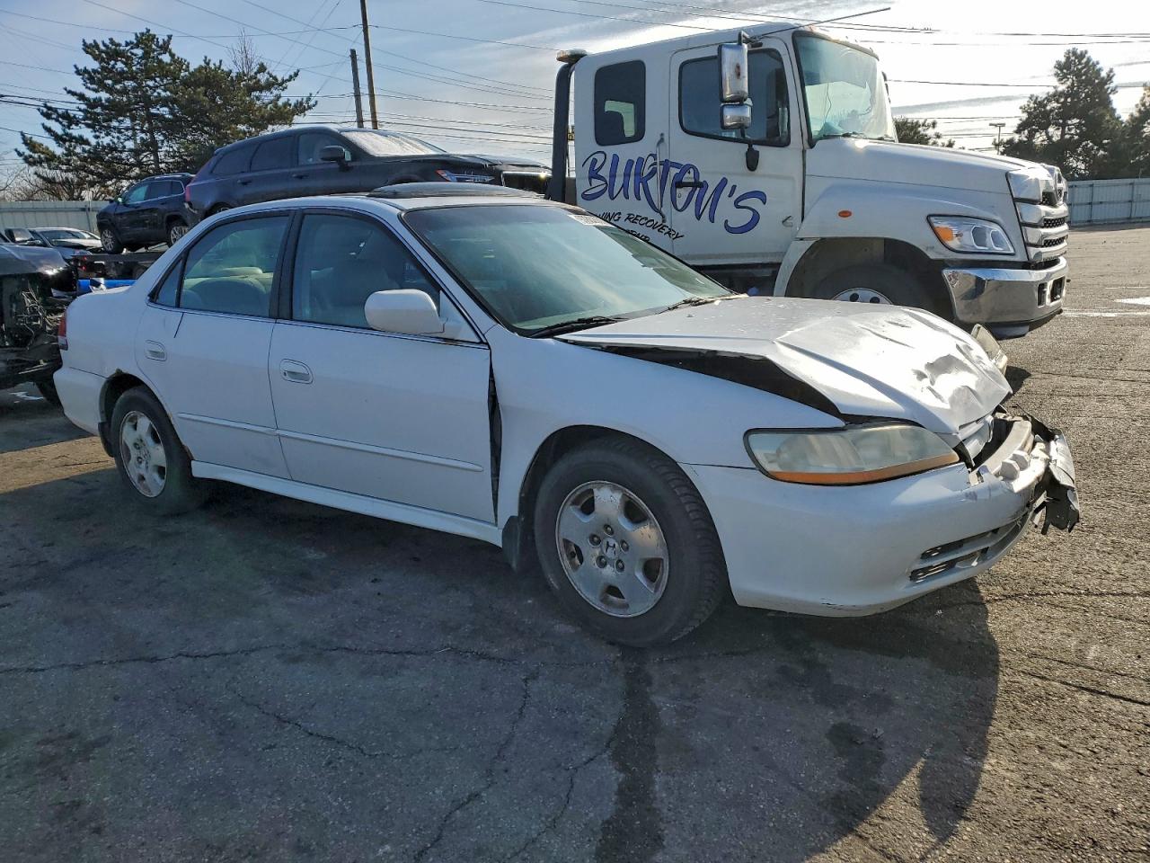 2002 HONDA ACCORD EX photo 4