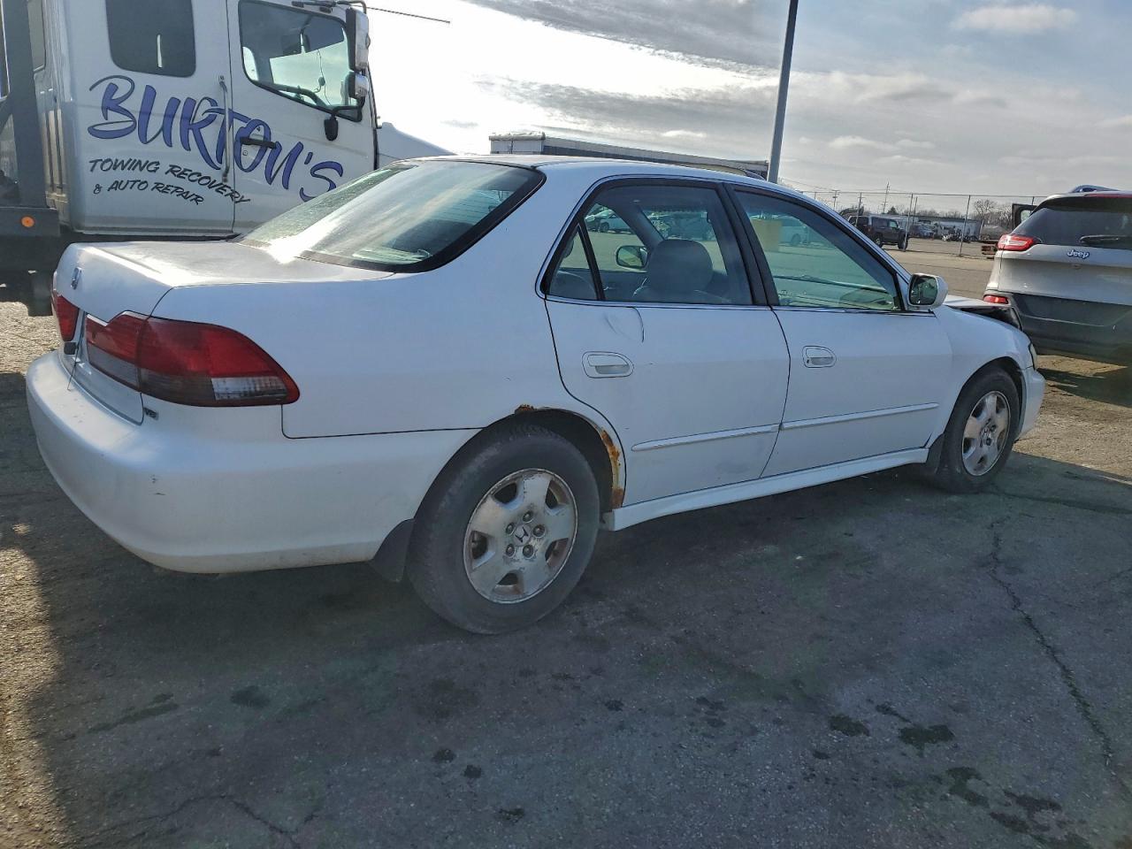 2002 HONDA ACCORD EX photo 3