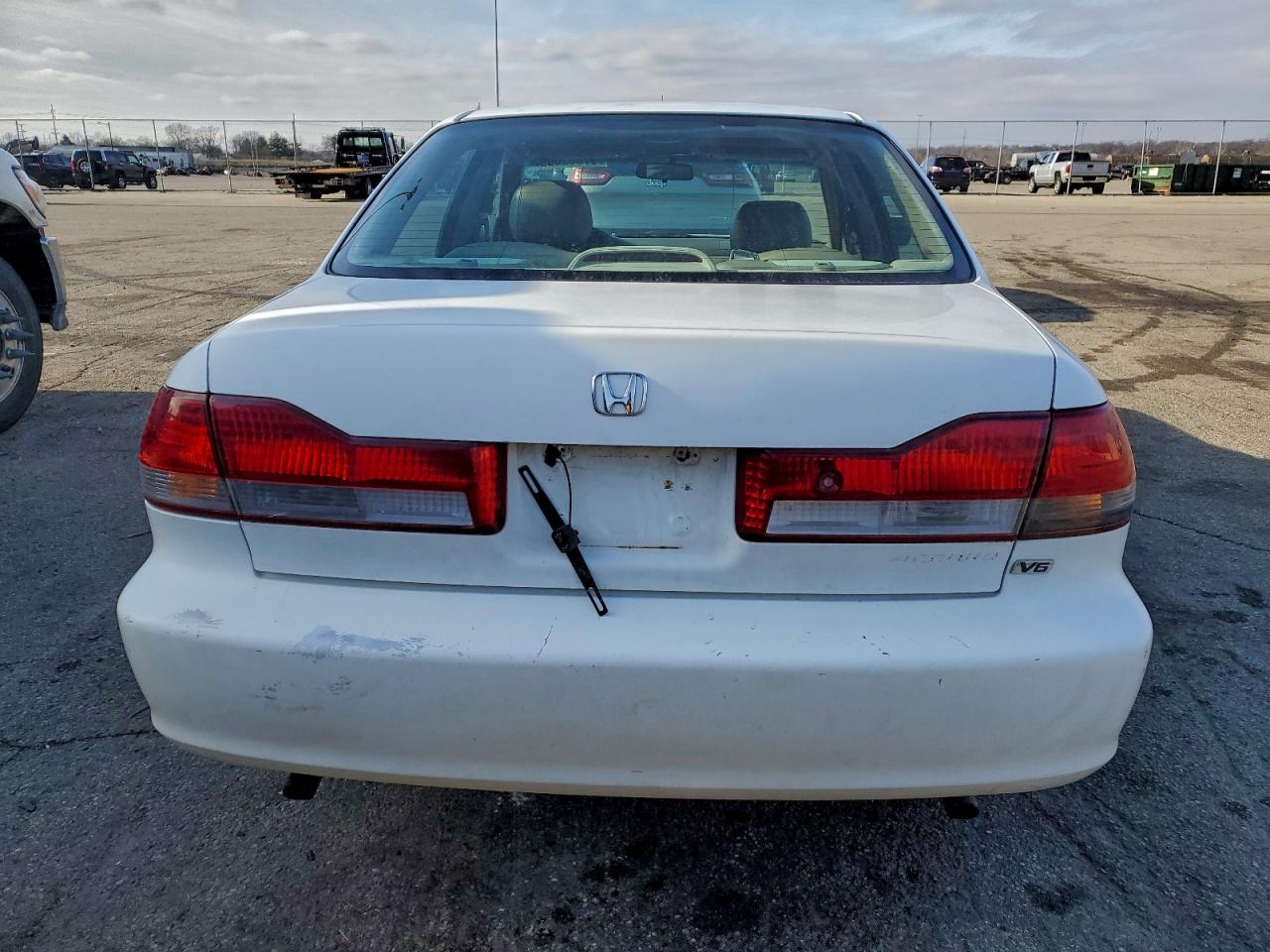 2002 HONDA ACCORD EX photo 6