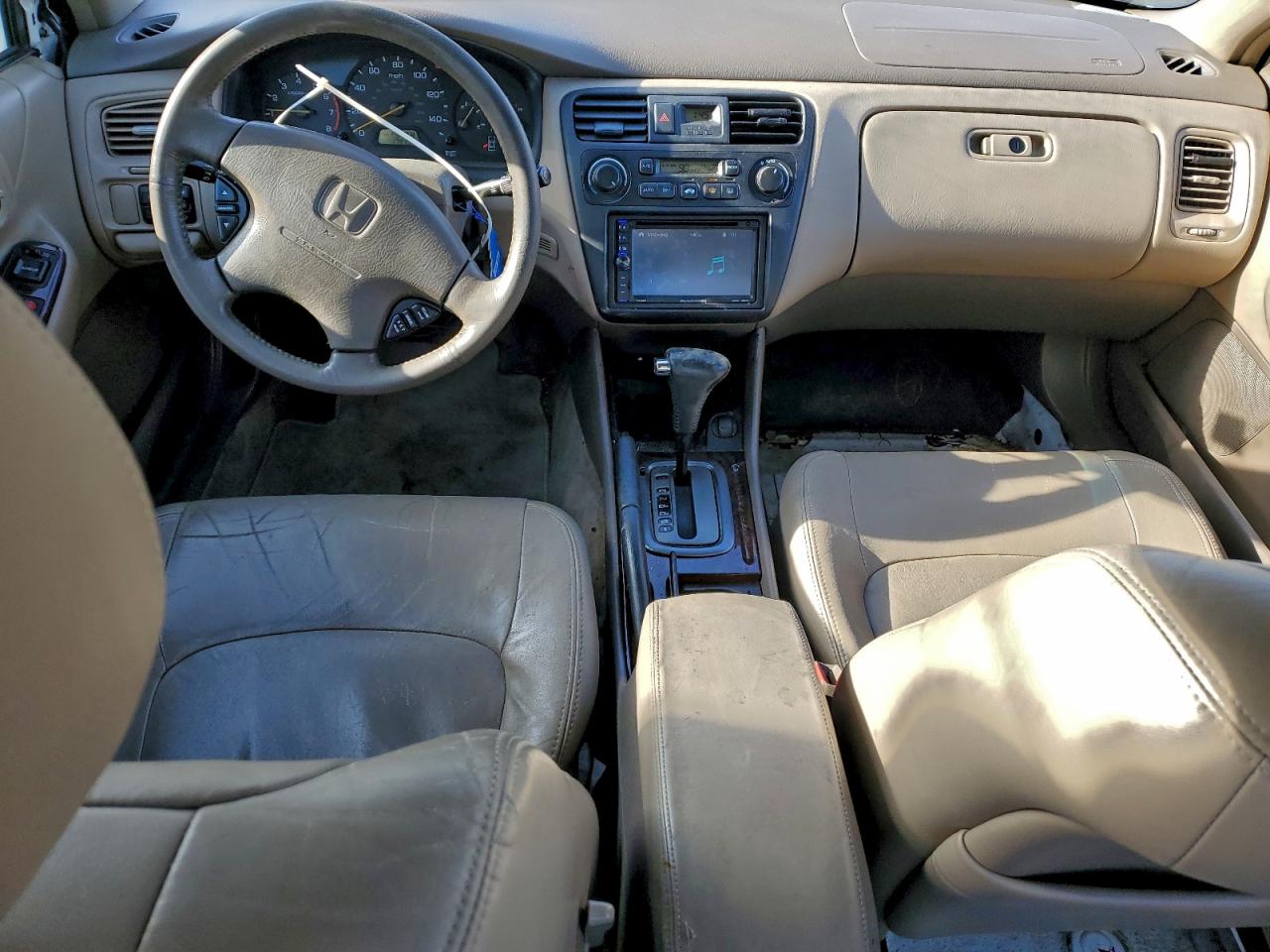 2002 HONDA ACCORD EX photo 8