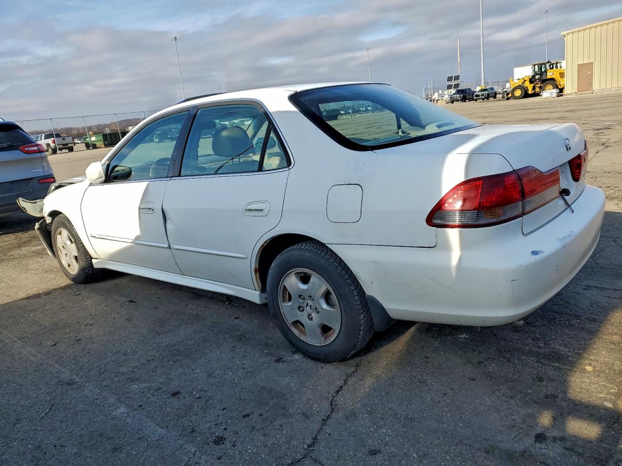 2002 HONDA ACCORD EX photo 2