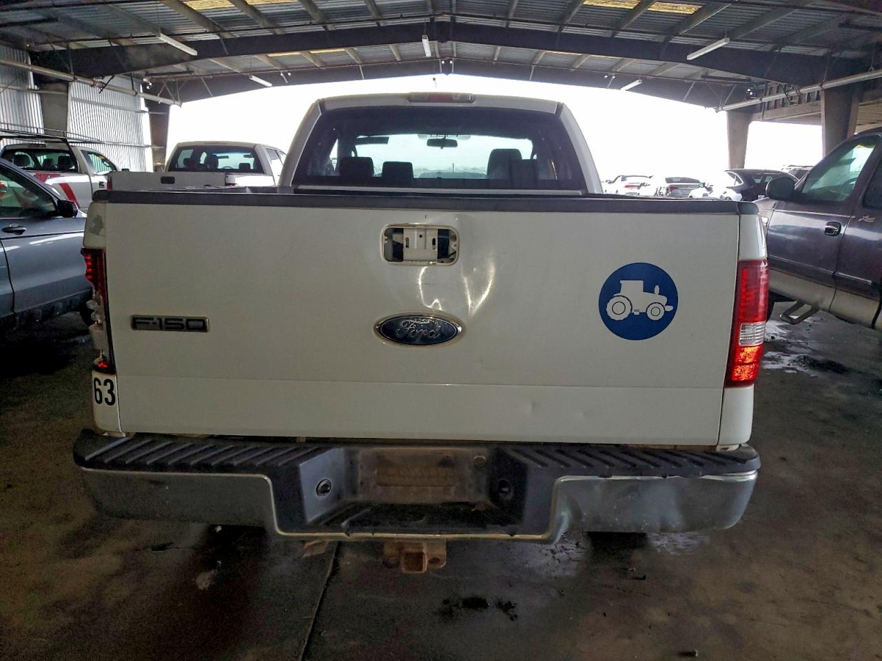 2008 FORD F150 photo 6