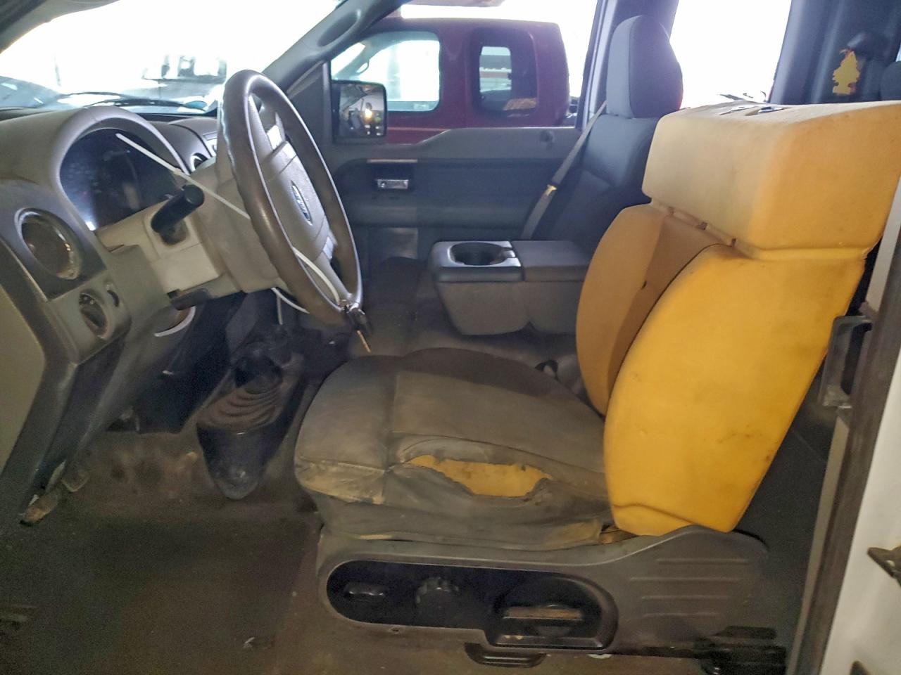 2008 FORD F150 photo 7
