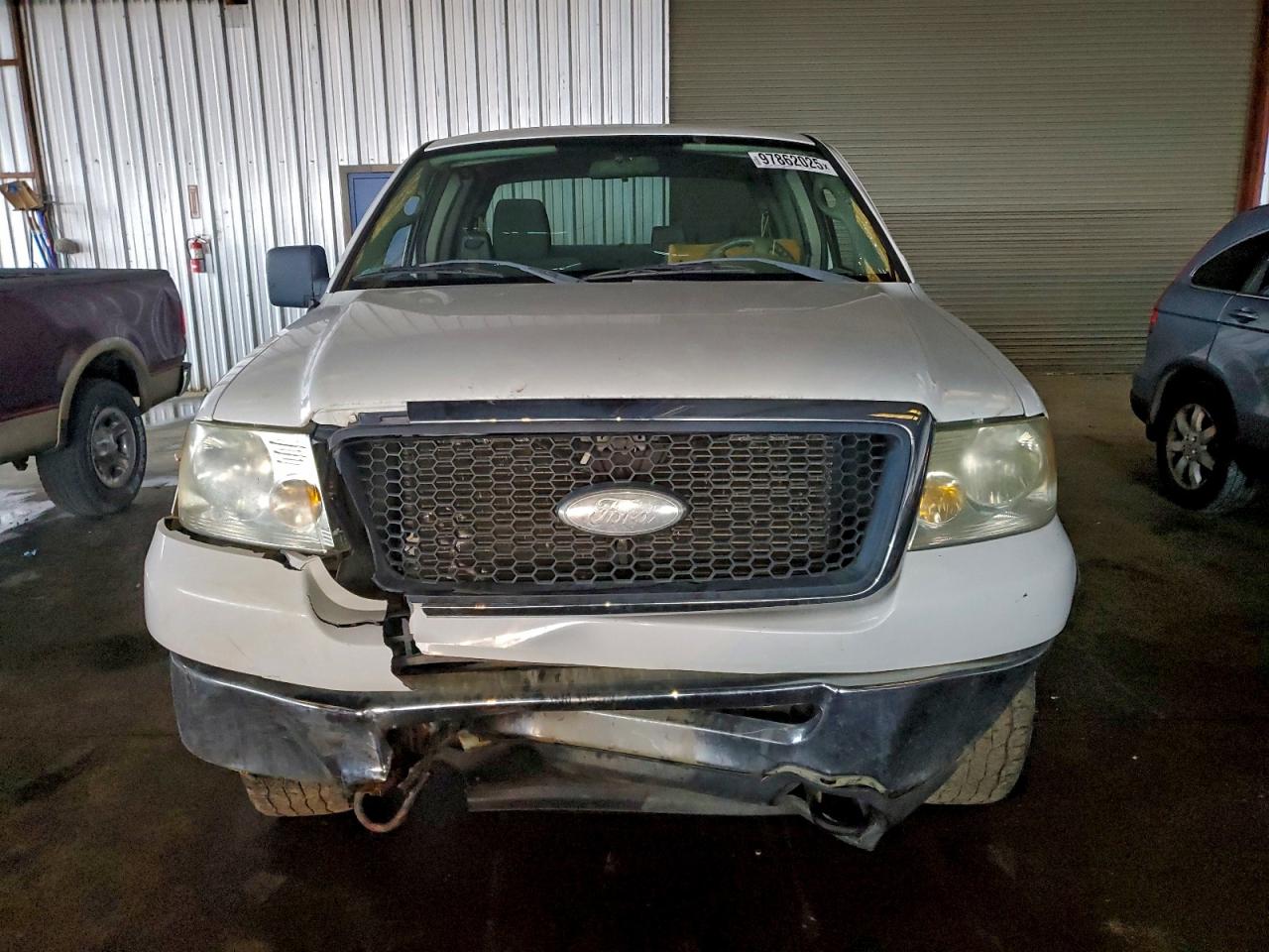 2008 FORD F150 photo 5