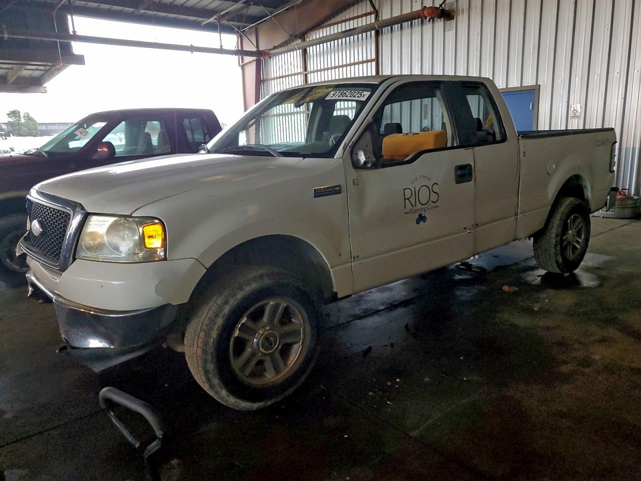 2008 FORD F150