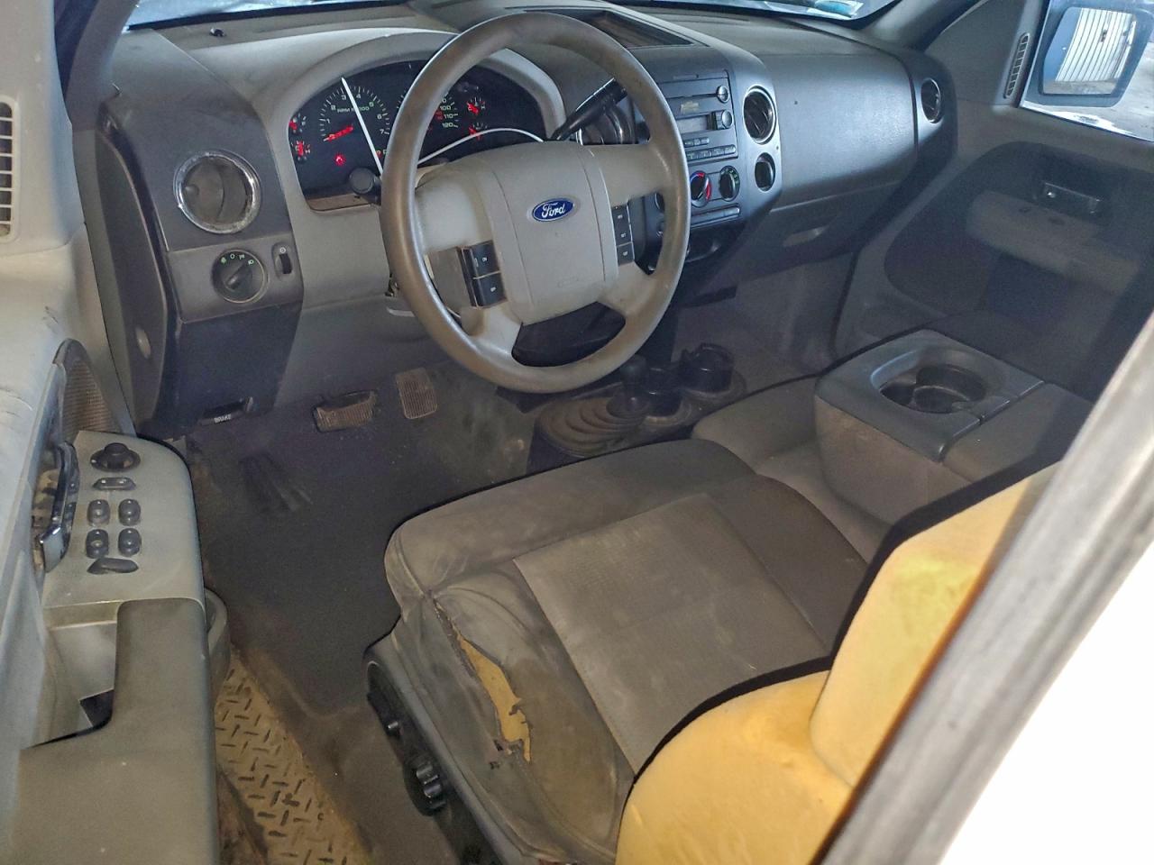 2008 FORD F150 photo 8