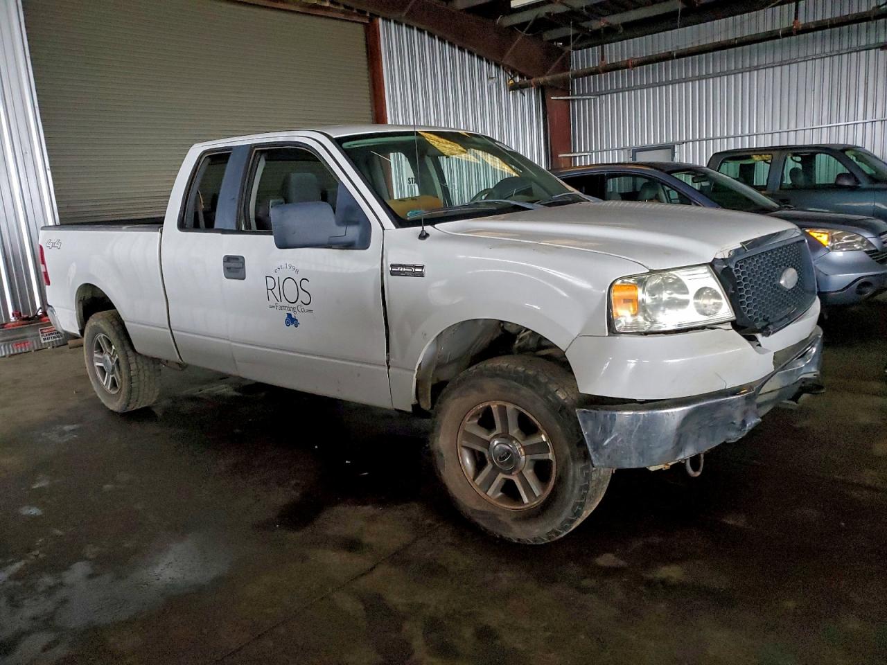 2008 FORD F150 photo 4